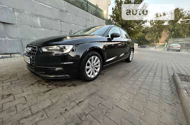 Audi A3 2015