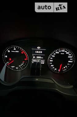 Седан Audi A3 2015 в 