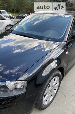 Хэтчбек Audi A3 2007 в 