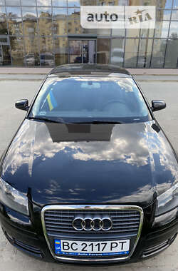 Audi A3 2007 Audi A3 2007