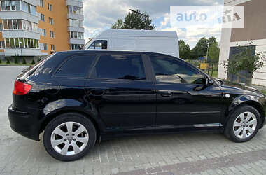 Хэтчбек Audi A3 2007 в 