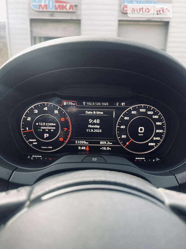 Кабриолет Audi A3 2018 в Каменском фото 22 Кабриолет Audi A3 2018 в Каменском