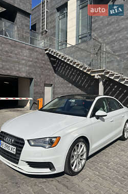 Седан Audi A3 2016 в Киеве