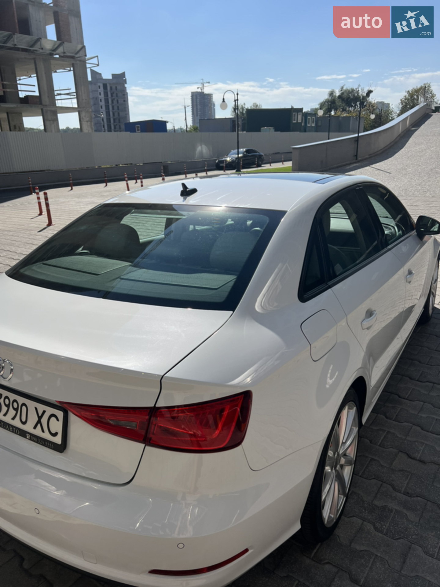 2016 Audi A3 - мініатюра 14