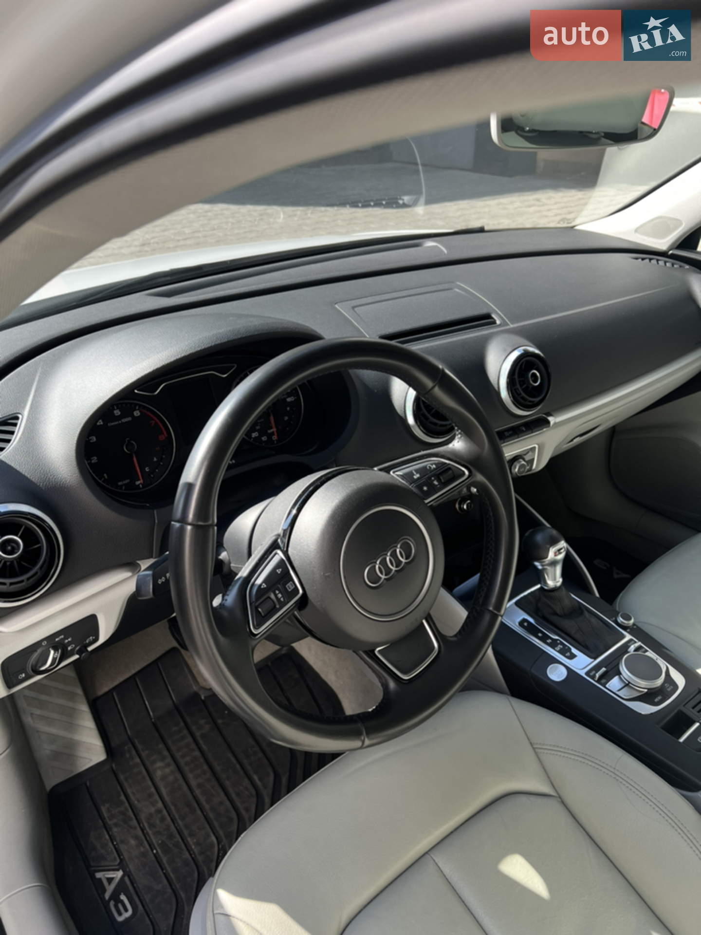 2016 Audi A3 - мініатюра 33