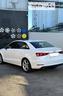 Audi A3 2015 Audi A3 2015