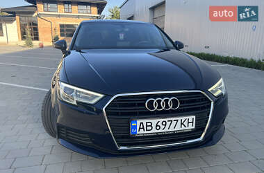 Хэтчбек Audi A3 2019 в Виннице