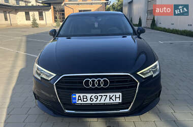 Хэтчбек Audi A3 2019 в Виннице