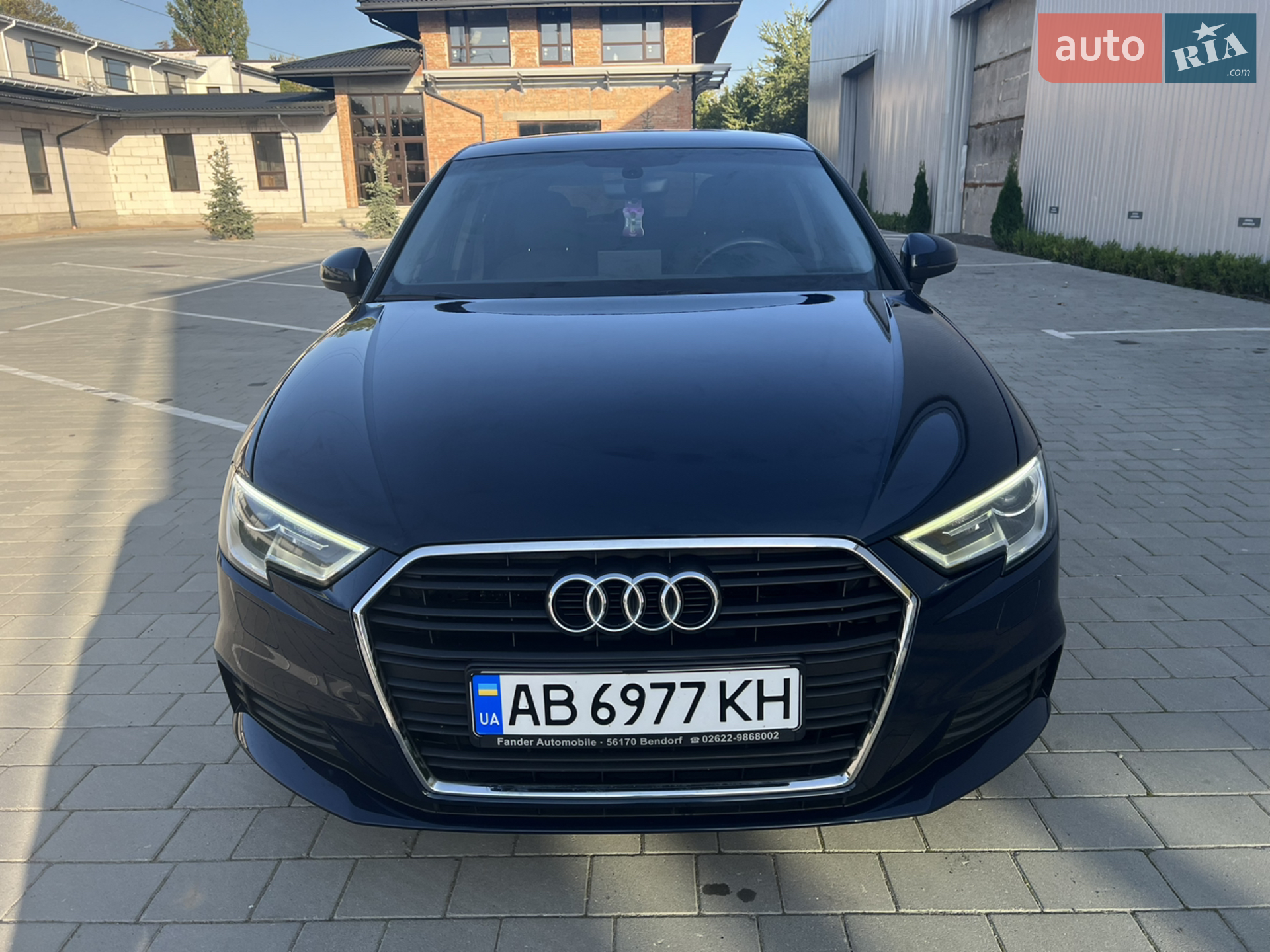 2019 Audi A3 - мініатюра 13