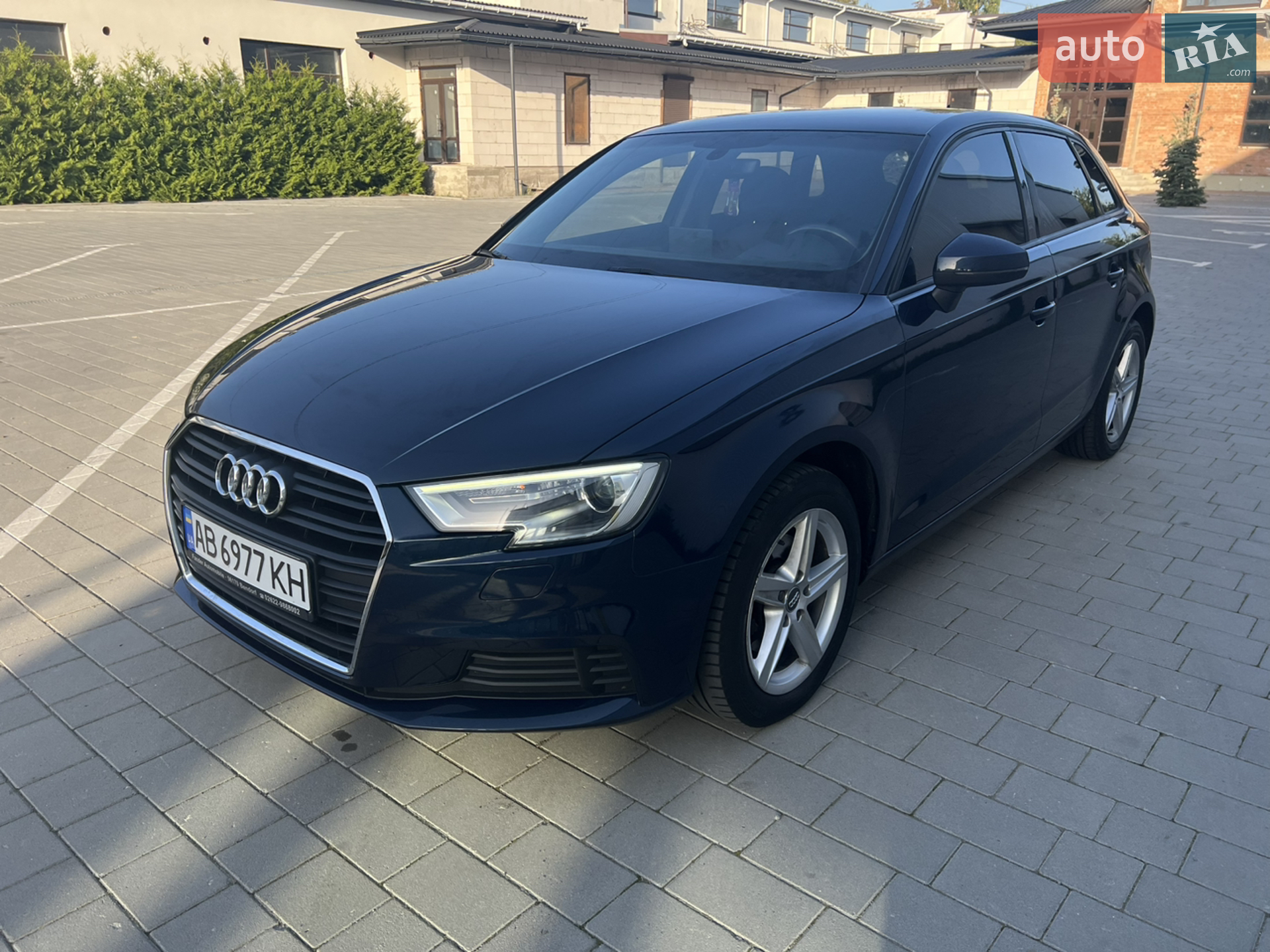 2019 Audi A3 - мініатюра 18