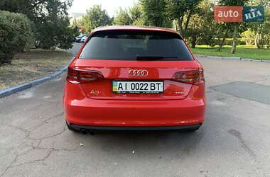 Хэтчбек Audi A3 2013 в Киеве