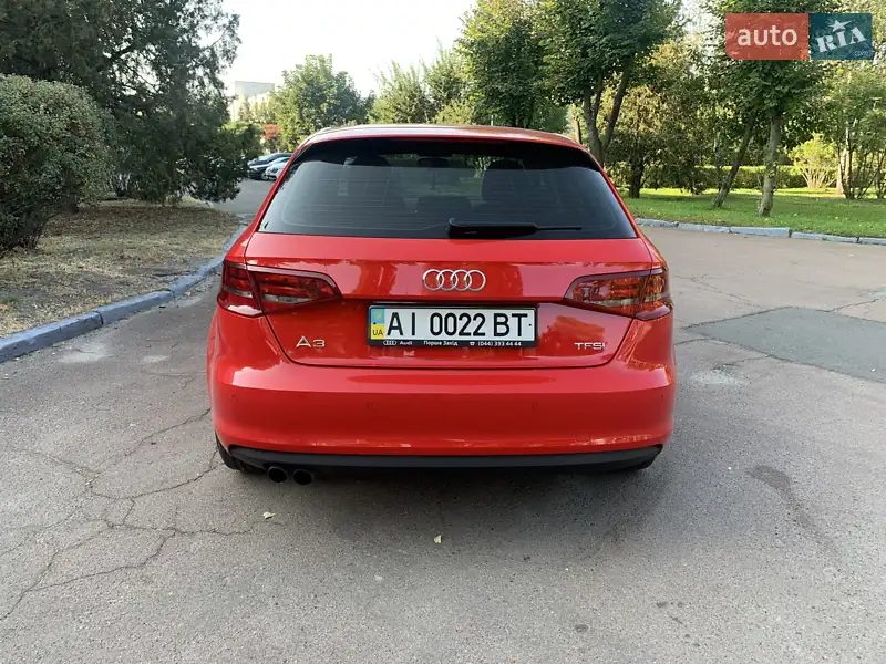 Audi A3 2013 VIN WAUZZZ8V5EA004335 фото оголошення 6 з 61
