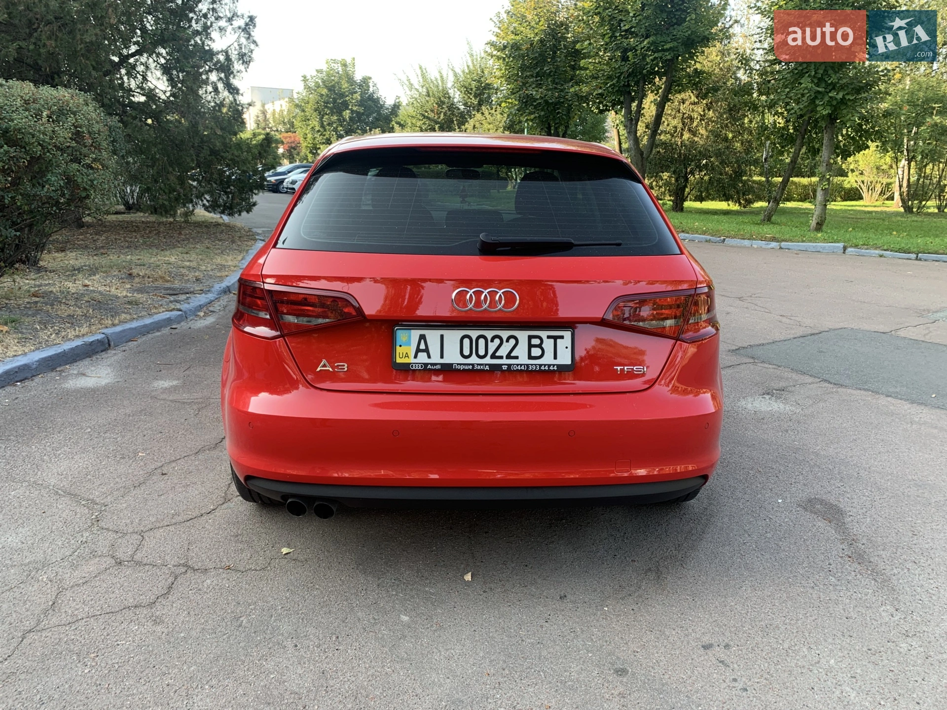 2013 Audi A3 - мініатюра 6
