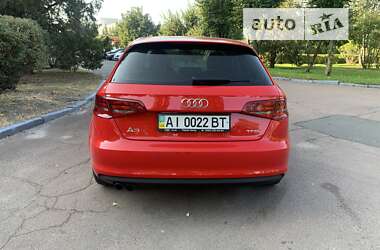 Хэтчбек Audi A3 2013 в Киеве