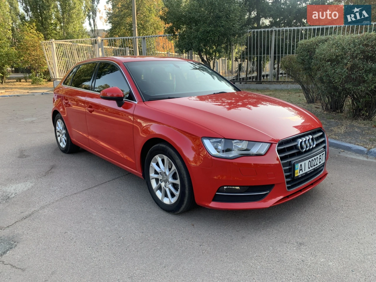 2014 Audi A3 - мініатюра 14