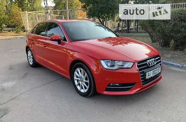 Audi A3 2013