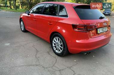 Хэтчбек Audi A3 2013 в Киеве