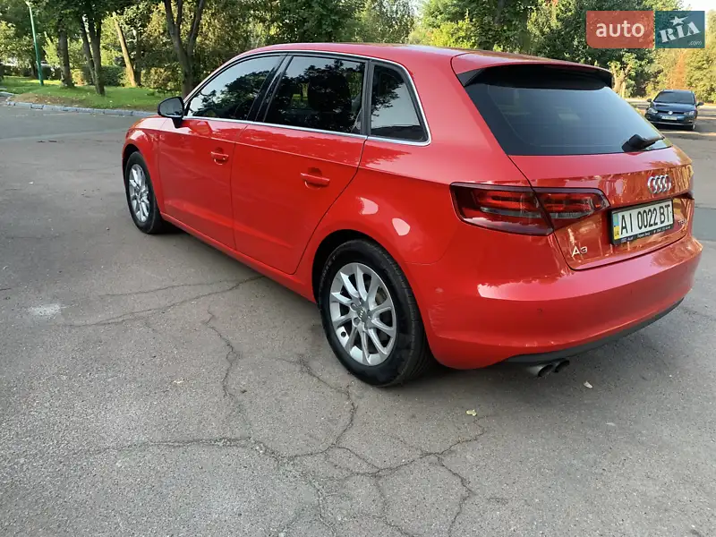 Audi A3 2013 VIN WAUZZZ8V5EA004335 фото оголошення 4 з 61