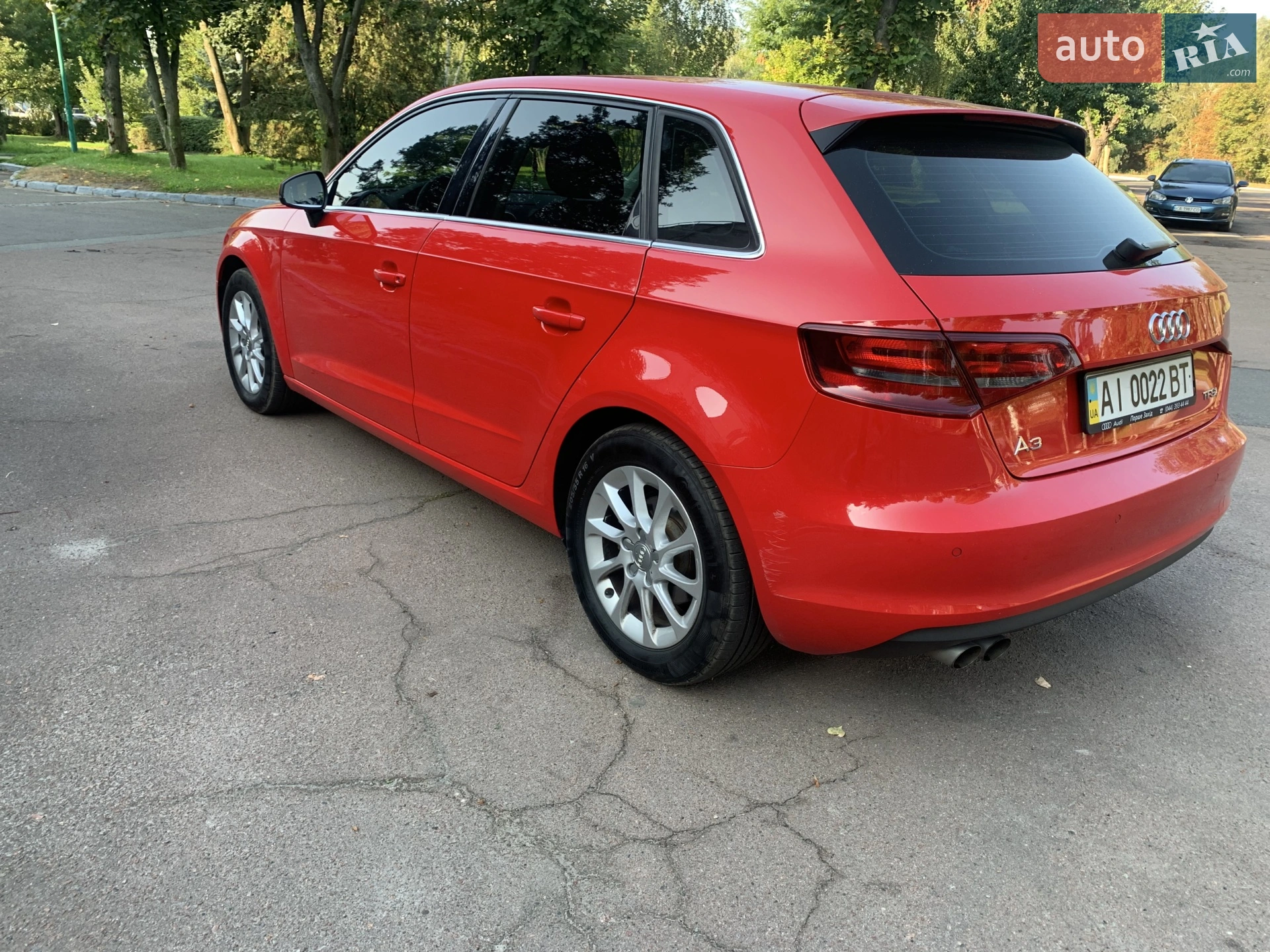 2013 Audi A3 - мініатюра 4