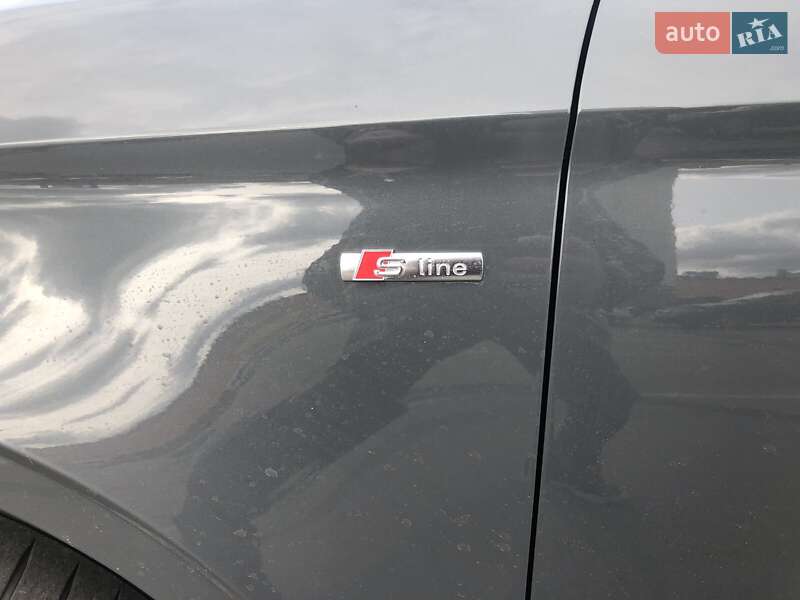 Кабриолет Audi A3 2017 в Киеве