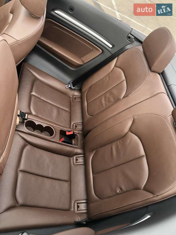 Кабриолет Audi A3 2017 в Киеве