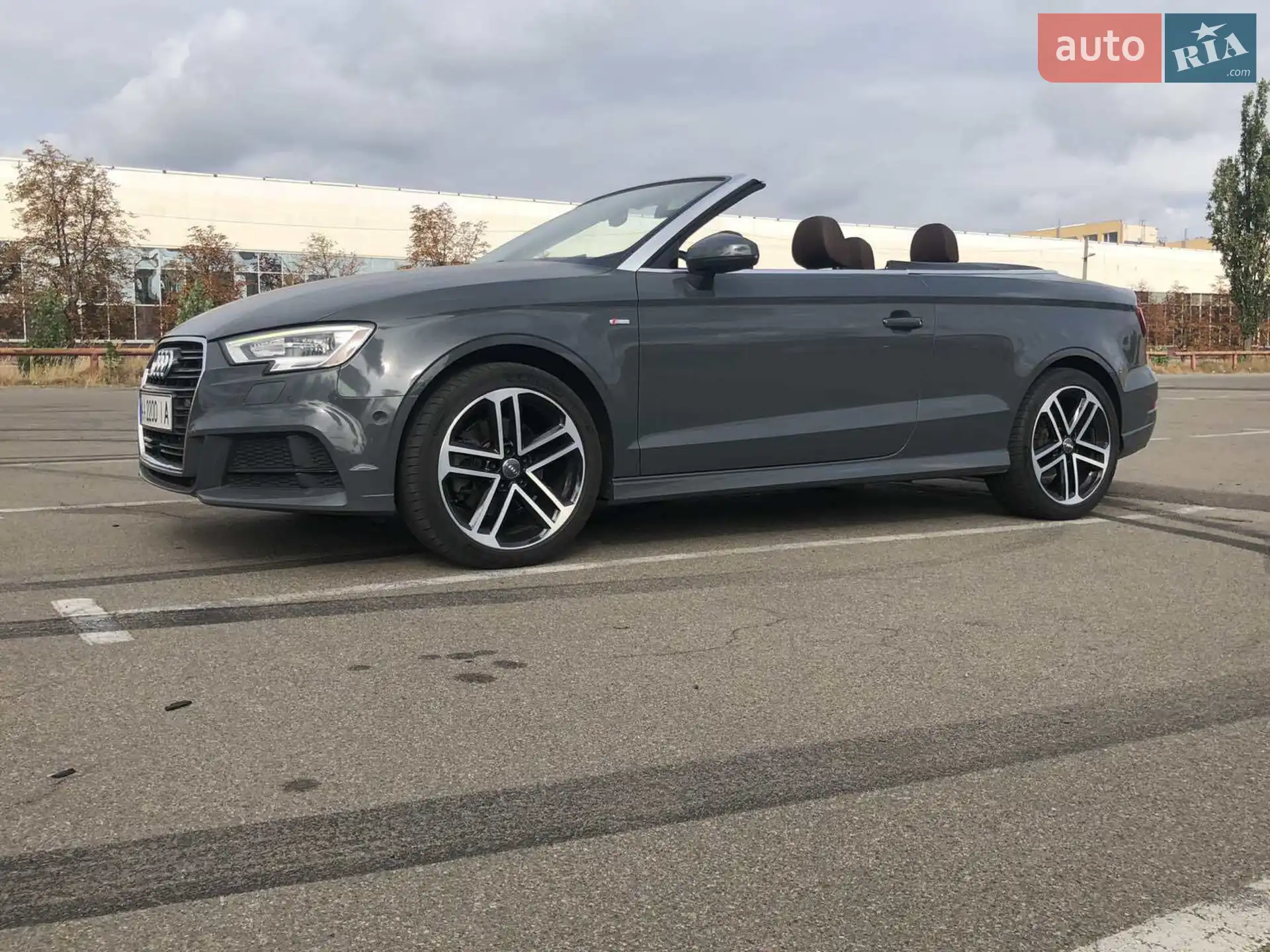 2017 Audi A3 - мініатюра 3