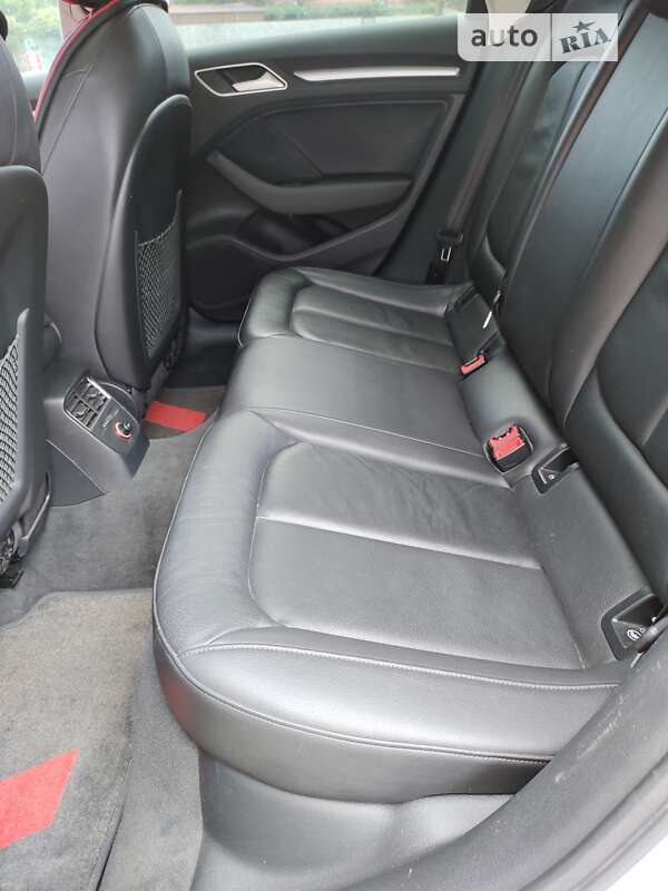 Седан Audi A3 2014 в Одесі