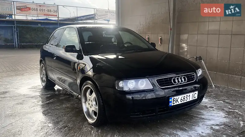 Audi A3 1999