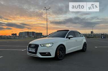 Audi A3 2015 Audi A3 2015