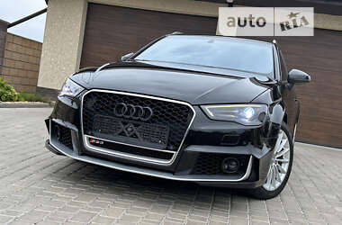 Хэтчбек Audi A3 2015 в Одессе