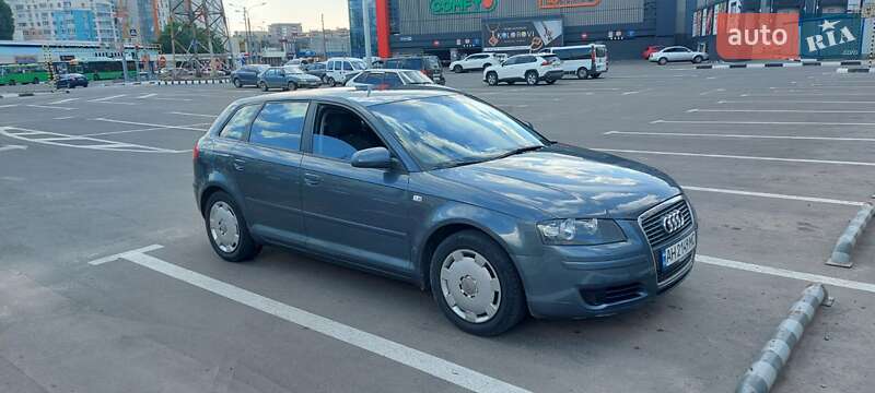 Хэтчбек Audi A3 2005 в Харькове