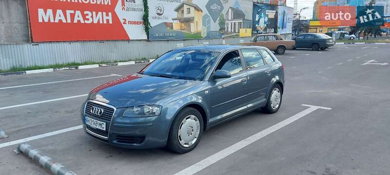 Хэтчбек Audi A3 2005 в Харькове