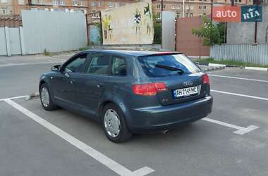Хэтчбек Audi A3 2005 в 