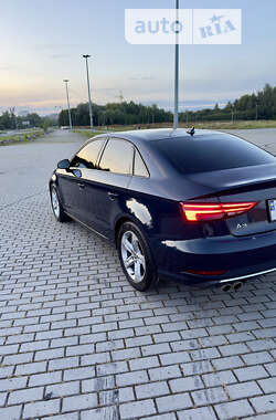 Седан Audi A3 2017 в 