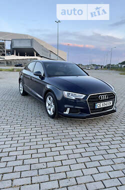 Audi A3 2017 Audi A3 2017