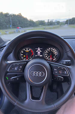 Седан Audi A3 2017 в 