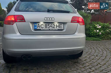 Хэтчбек Audi A3 2008 в Владимире