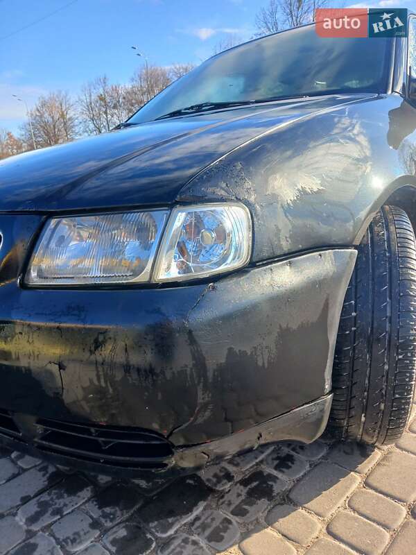 Хэтчбек Audi A3 1996 в Харькове