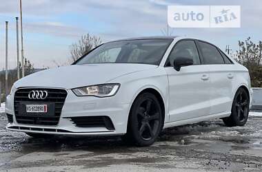 Audi A3 2015