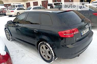 Хэтчбек Audi A3 2012 в Ровно