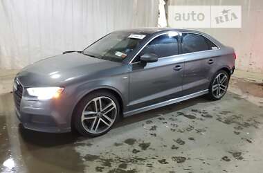 Audi A3 2017