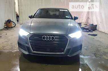 Седан Audi A3 2017 в 
