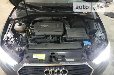 Седан Audi A3 2017 в 