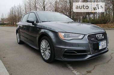 Audi A3 2015