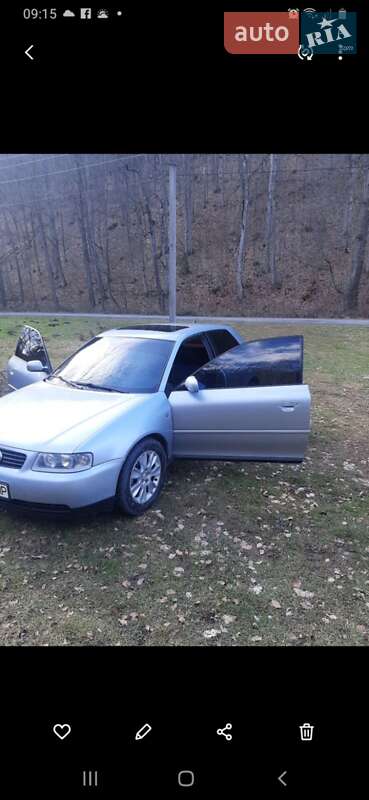 Хэтчбек Audi A3 1998 в Мукачево