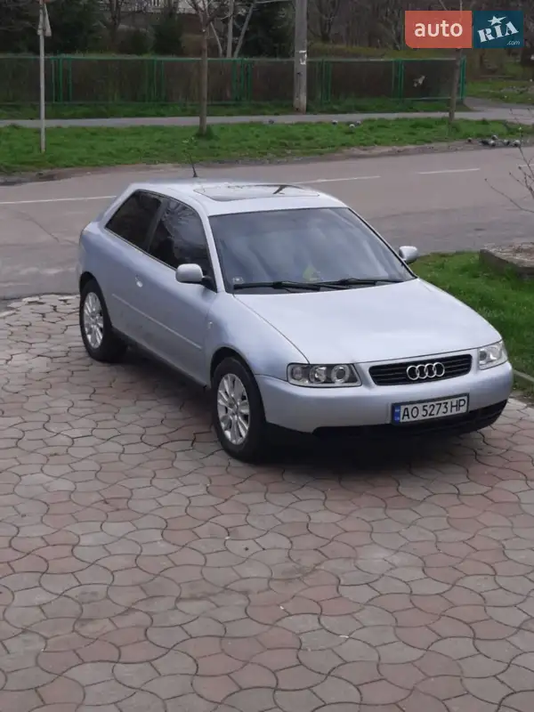 Audi A3 1998