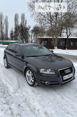 Хетчбек Audi A3 2010 в Києві