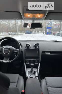 Хетчбек Audi A3 2010 в Києві