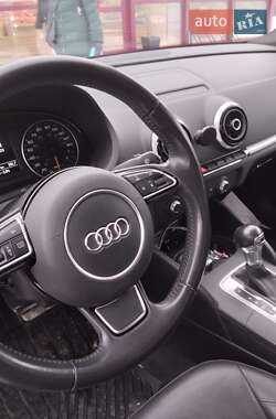 Седан Audi A3 2014 в 