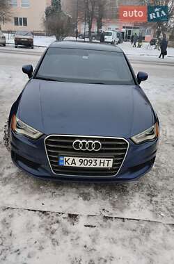 Audi A3 2014 Audi A3 2014